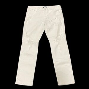 🆕 True Religion Men's Geno Renegade Distressed Jeans